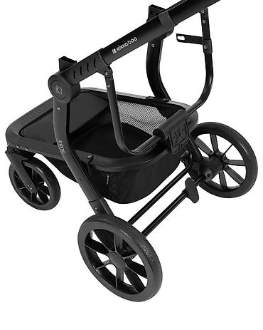 cena torbe: KIKKA BOO Kolica IRENE premium 3u1 set sa I-Size autosedištem i tvrdom — 10