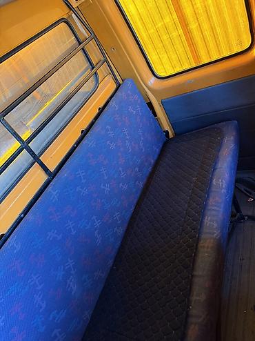 Легкий грузовой транспорт: Легкий грузовик, Mercedes-Benz, Дубль, Б/у — 12