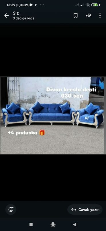 Divanlar: Divan, Yeni, Açılan, Bazalı, Ödənişli çatdırılma — 20