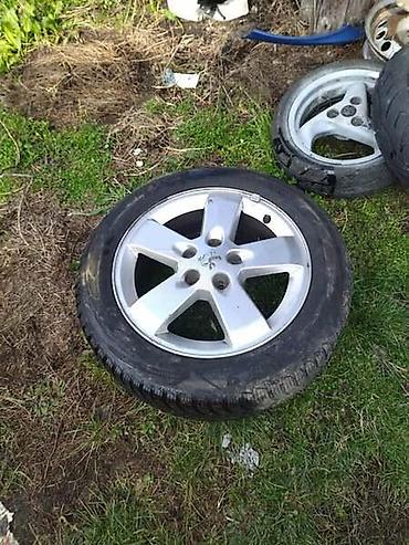 piter auto plac borca: HAUBA ZA PEUGEOT 407 OD 2004. DO 2009. GOD — 4