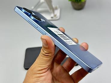 poco x: Redmi, Redmi Note 13, Б/у, 128 ГБ, цвет - Голубой, 2 SIM — 2