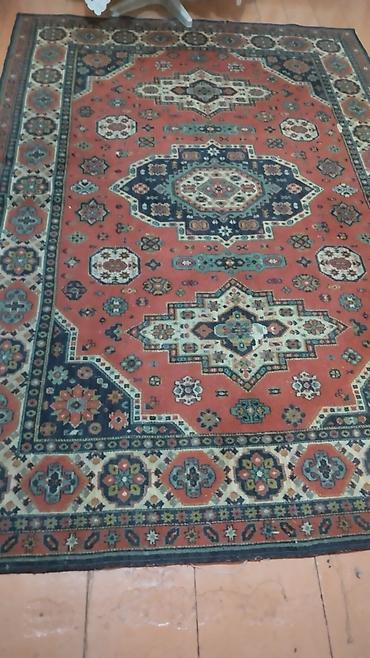 Ковры и паласы: Ковры шерстяные, в наличии 2 шт размер: 220*145 и 240*160 Цена — 2