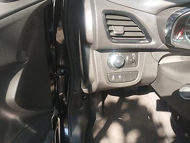 70 сом: Chevrolet Spark: 2017 г., 1 л, Автомат, Бензин, Хетчбек — 9