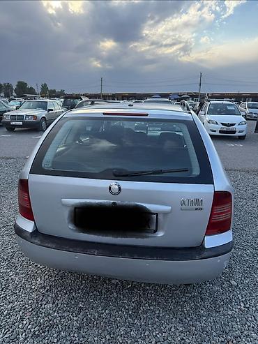 мотор т16: Skoda Octavia: 2003 г., 2 л, Автомат, Газ, Универсал — 4