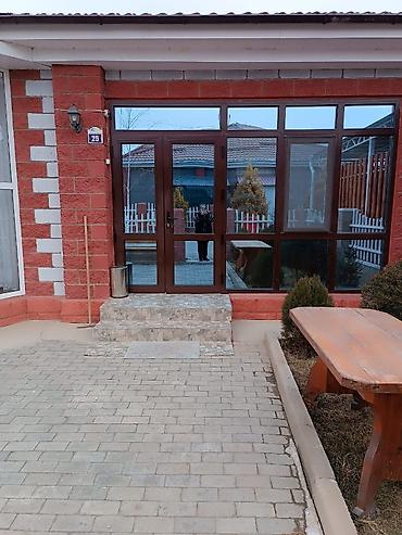 Иссык-Куль 2026: Коттедж, коттедж ЦО Радуга West, Детская площадка, Парковка, стоянка, Охраняемая территория — 7