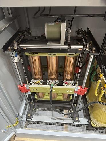 ups инвертор: Стабилизатор напряжения, Трехфазные — 5
