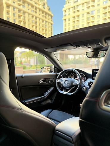 range rover 2017: Mercedes-Benz CLA-Class: 2017 г., 2 л, Автомат, Бензин, Купе — 8