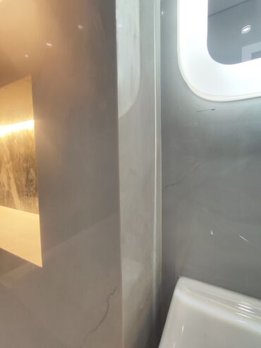 Укладка плитки: Подготовка стен для укладки, Подготовка стен для грунтовки, Резка плитки | Керамическая плитка, Керамогранитая плитка, Мозаичная плитка | Вертикальная укладка, Диагональная укладка, Горизонтальная укладка Больше 6 лет опыта — 4