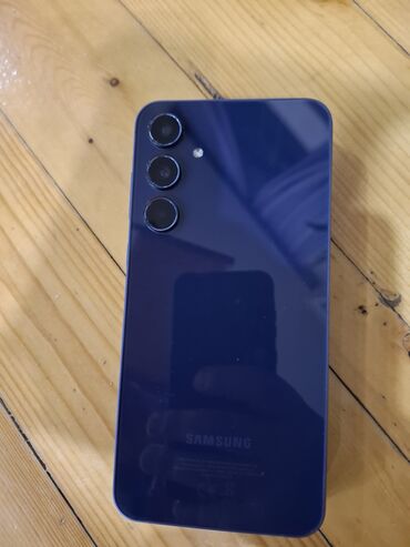 samsung a55 qiymeti baku electronics: Samsung Galaxy A55, 128 GB, rəng - Qara, İki sim kartlı, Barmaq izi