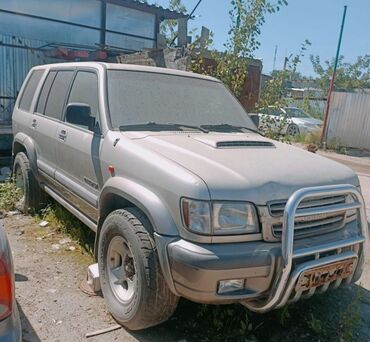 купить запчасти опель омега б: Isuzu Trooper: 1999 г., 3 л, Механика, Дизель, Внедорожник