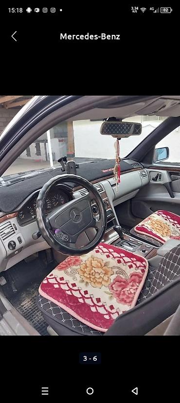 авто рынык бишкек: Mercedes-Benz 220: 1998 г., 3.2 л, Автомат, Бензин — 4