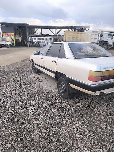 Audi: Audi 100: 1986 г., 1.8 л, Механика, Бензин, Седан — 2