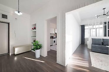 Продажа квартир: 1 комната, 47 м², Элитка, 9 этаж, Евроремонт — 12