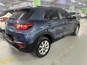 киа стонинг: Kia Stonic: 2019 г., 1.4 л, Автомат, Бензин — 3