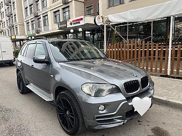 e34 4 4: BMW X5: 2008 г., 3 л, Типтроник, Бензин, Кроссовер — 1