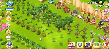 Готовый бизнес: Təcili Hay Day Hesabı Satılır – Level 71 (4 Milyon Pul / 800 Anbar) — 3