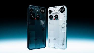 Уюлдук телефондор жана аксессуарлар: Nothing, Phone 3, Жаңы, 256 ГБ, 2 SIM, eSIM — 2