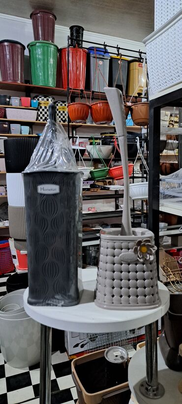 Hamam üçün aksessuarlar: Unitaz firca demir plastik unitaz sotka demir plastik unitaz -da lalafo.az — 7 Hamam üçün aksessuarlar: Unitaz firca demir plastik unitaz sotka demir plastik unitaz — 7