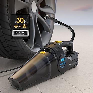 disk: TƏKƏR DOLDURAN + TOZSORAN 2 in 1 BREND : CARSUN GÜC : 120W 🔹Bu cihaz — 2
