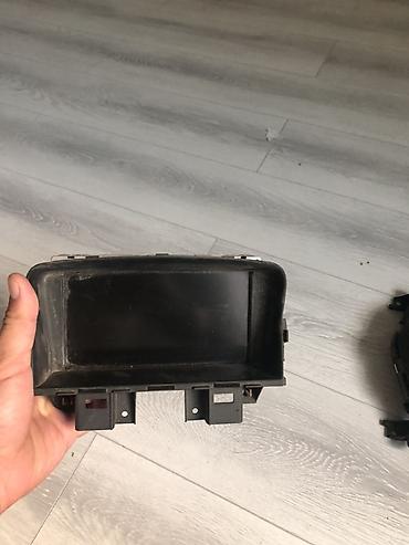 priora pribor: Chevrolet/GMC orijinal multimedia/radio blok dəsti Təsvir: - GM — 2