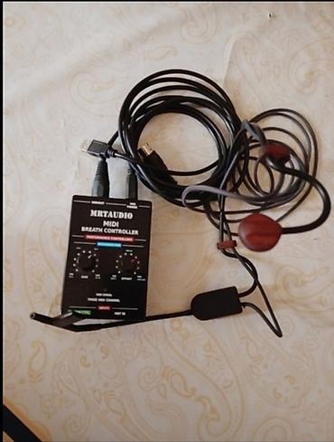 куплю пианино бу: Tecili satiram 300 Azn MRTaudio MIDI Breath Controller – nəfəsə — 2
