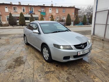 Honda: Honda Accord: 2003 г., 2.4 л, Автомат, Бензин, Седан