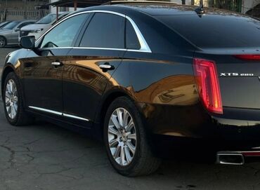 толк сатам: Cadillac CTS: 2013 г., 2 л, Автомат, Бензин, Седан