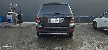 e53 4 8: Mercedes-Benz GL-Class: 2007 г., 4.7 л, Автомат, Бензин, Внедорожник — 6