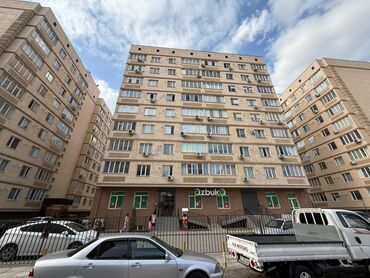 квартира на дом: 2 комнаты, 72 м², Элитка, 9 этаж, ПСО (под самоотделку)