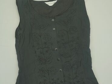 spódnice mini czarne rozkloszowane: Dress, S (EU 36), condition - Good