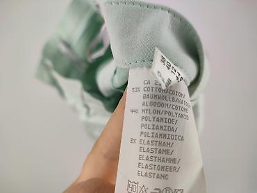 culotty: Spodnie materiałowe damskie, rozmiar L — 5