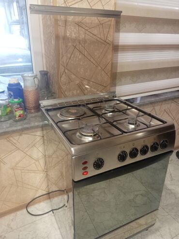 qaz sobalar: Duxovka Qazlı, Quraşdırılan