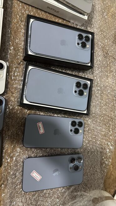 чехлы для телефон: IPhone 13 Pro, 128 ГБ, Sierra Blue, Куту