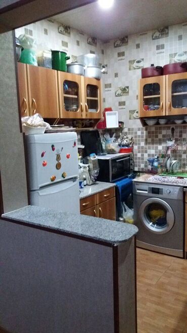 Köhnə tikili: Bakı, Məmmədli, 4 otaqlı, Köhnə tikili, m. Koroğlu, 100 kv. m — 19