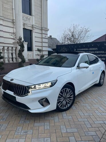 Kia: Kia K7: 2020 г., 2.4 л, Автомат, Гибрид, Седан