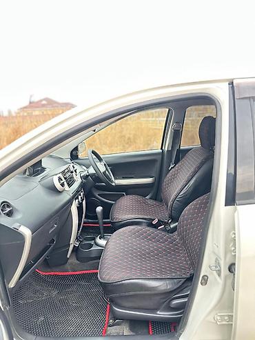 Toyota: Toyota ist: 2003 г., 1.3 л, Автомат, Бензин, Хэтчбэк — 11