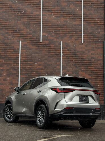Lexus: Lexus NX: 2022 г., 2.5 л, Автомат, Бензин, Кроссовер — 5