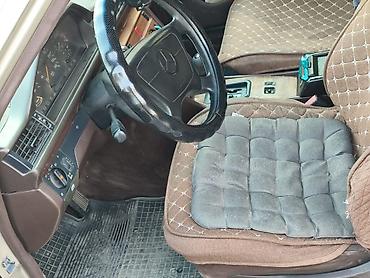 мерс сешка ош: Mercedes-Benz W124: 1992 г., 2.2 л, Автомат, Газ, Седан — 7