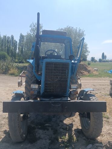 трактор 95: МТЗ 80