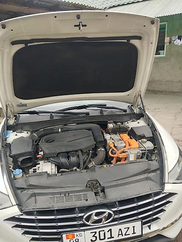 stud 100: Hyundai Sonata: 2020 г., 2 л, Автомат, Бензин, Седан — 8