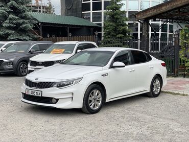 Acura: Kia K5: 2016 г., 2 л, Автомат, Газ, Седан