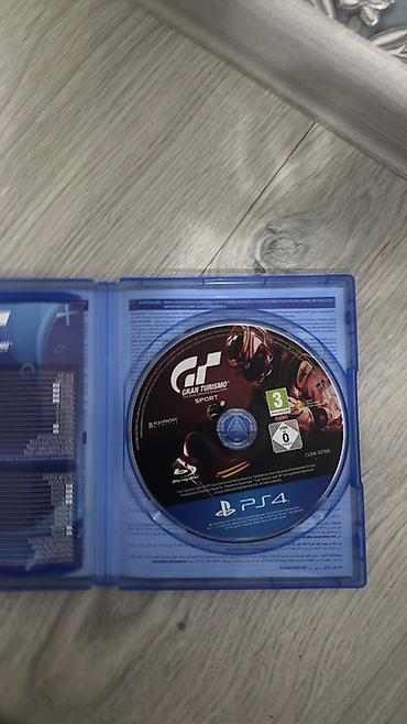 студийный конденсаторный микрофон behringer b 1: Gran Turismo Sport — диск для PlayStation 4 (серия PlayStation Hits) — 2