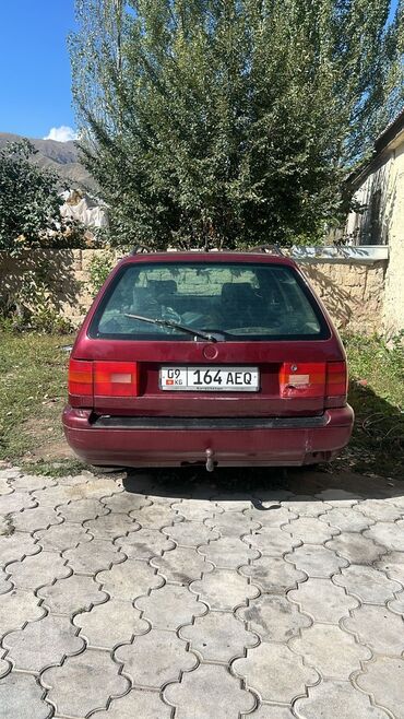машина пассат б4: Volkswagen Passat: 1994 г., 1.8 л, Механика, Бензин, Универсал
