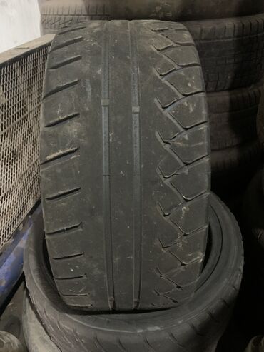 Транспорт: Шины 235 / 40 / R 18, Лето, Б/у, Пара, Легковые, Япония, Goodride