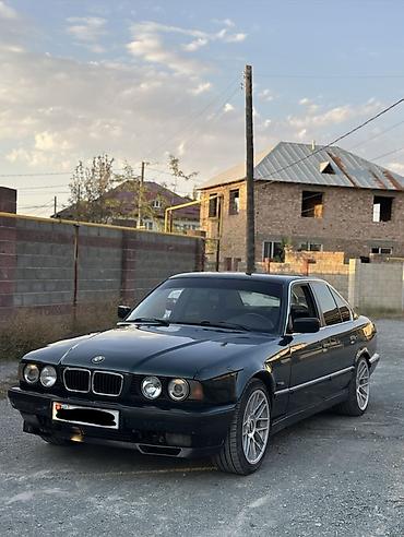 эндро мото: BMW 5 series: 1995 г., 2 л, Автомат, Бензин, Седан — 2