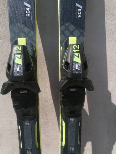 Oprema za skijanje: Fischer RC4 Worldcup SC Ti 160 cm 2024 g Vrhunske Skije FISCHER RC4 — 4