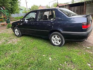 audi c4: Volkswagen Vento: 1997 г., 1.8 л, Автомат, Бензин, Седан — 1