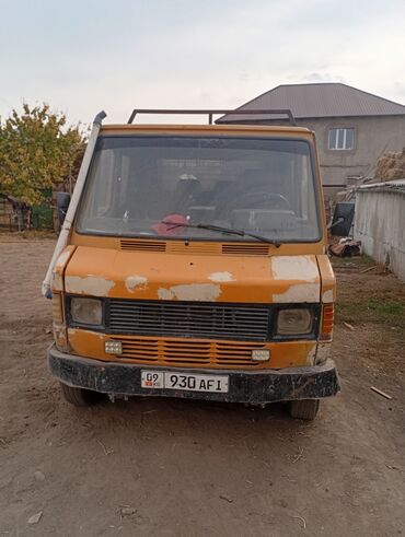 купить шины в бишкеке бу: Mercedes-Benz T1: 1986 г., 3 л, Механика, Дизель, Пикап