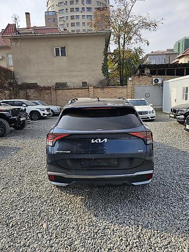 kia shortage: Kia Sportage: 2021 г., 1.6 л, Автомат, Гибрид, Кроссовер — 5