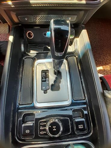 рещетка: Ssangyong Rexton: 2018 г., 2.2 л, Автомат, Дизель, Внедорожник — 9
